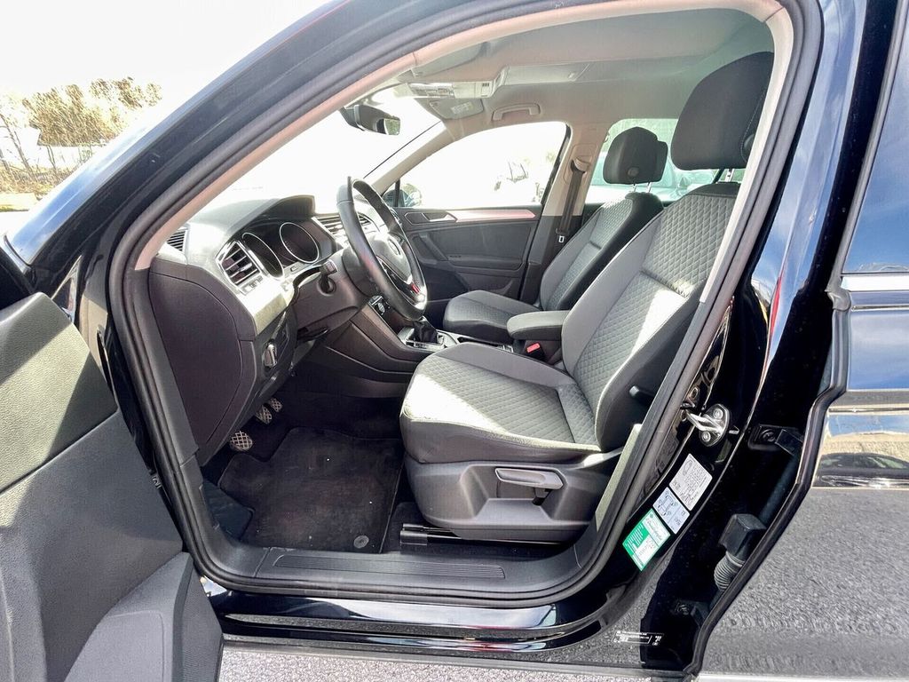 Volkswagen Tiguan 2017