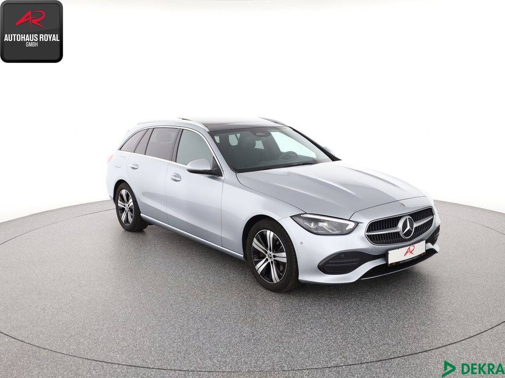 Mercedes-Benz C 200 2022