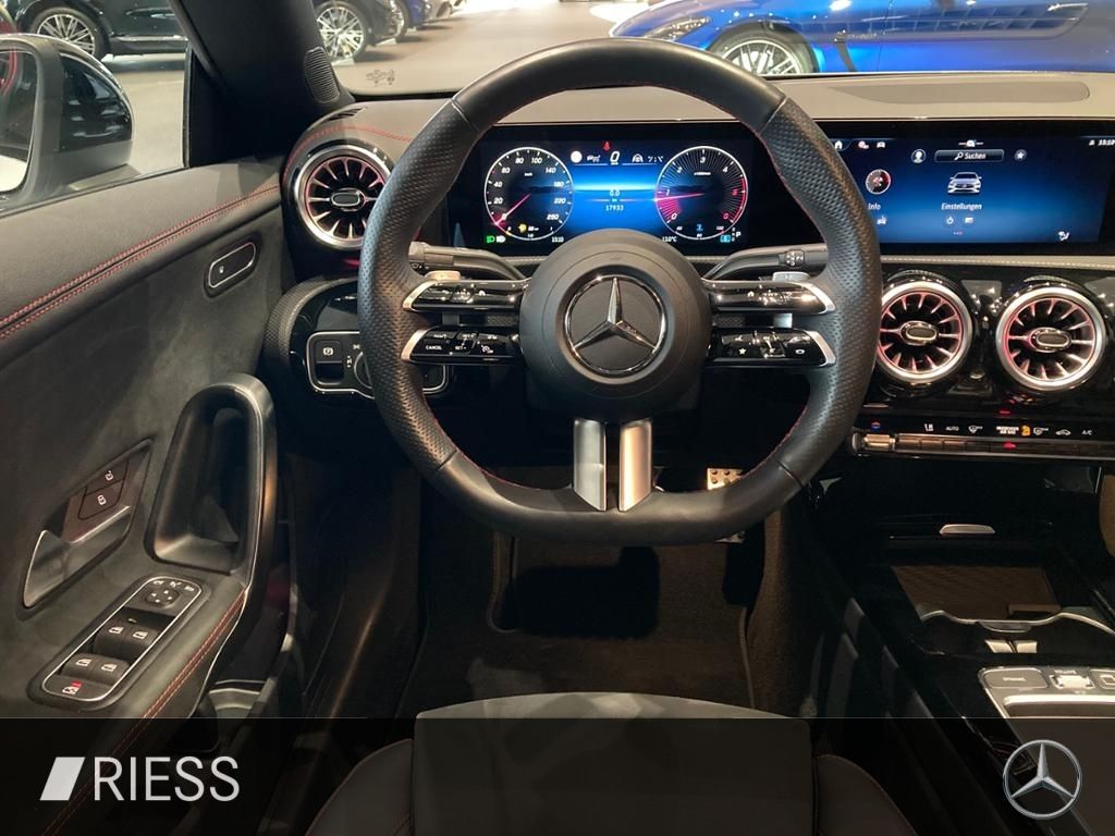 Mercedes-Benz CLA 200 2025