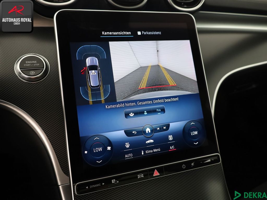 Mercedes-Benz C 200 2022