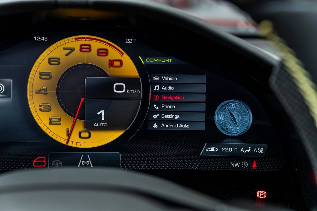 Ferrari Roma 2025