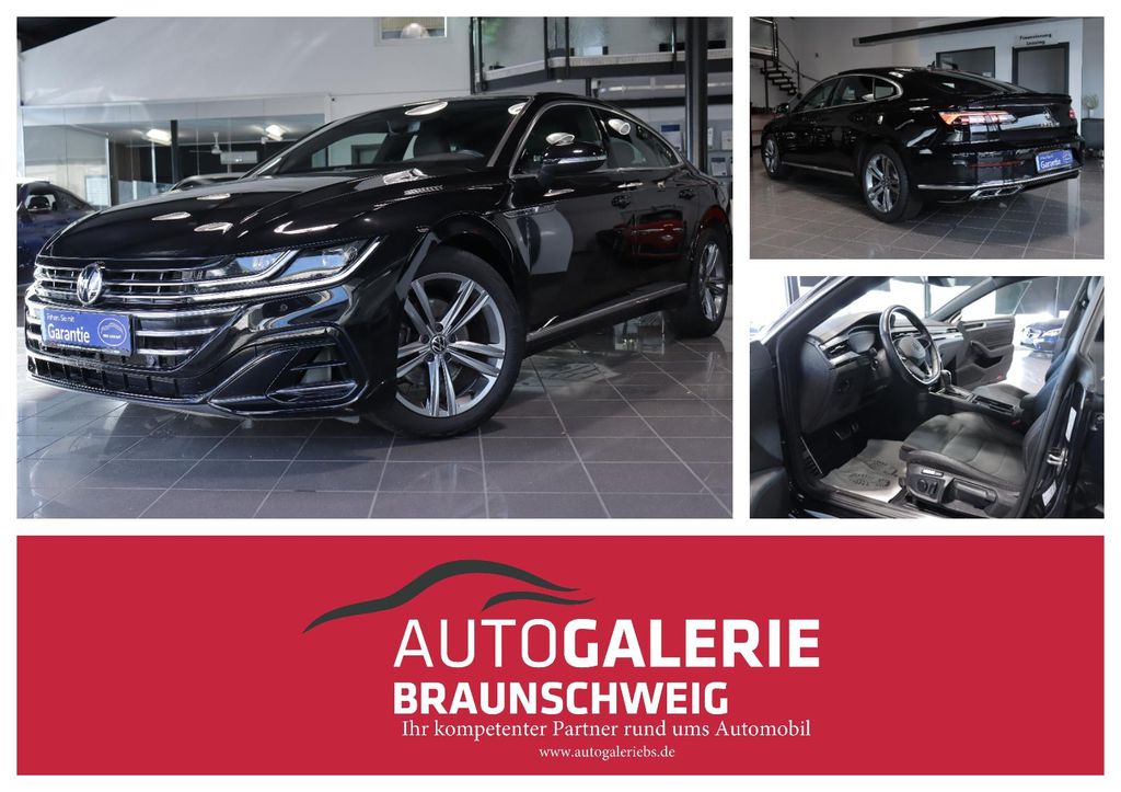 Volkswagen Arteon 2021