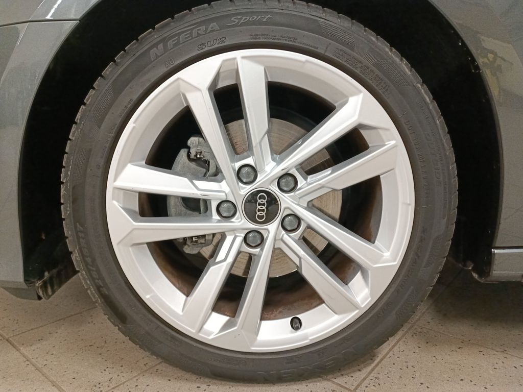 Audi A3 2023