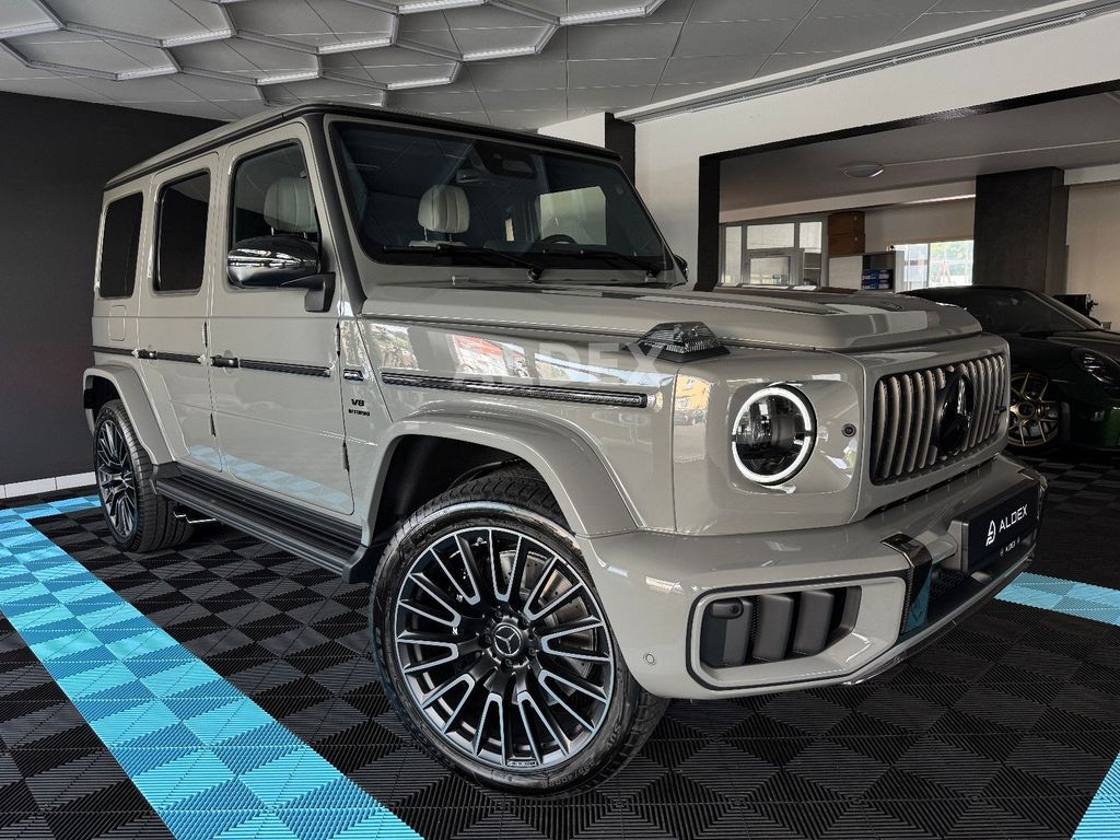 Mercedes-Benz G 63 AMG
