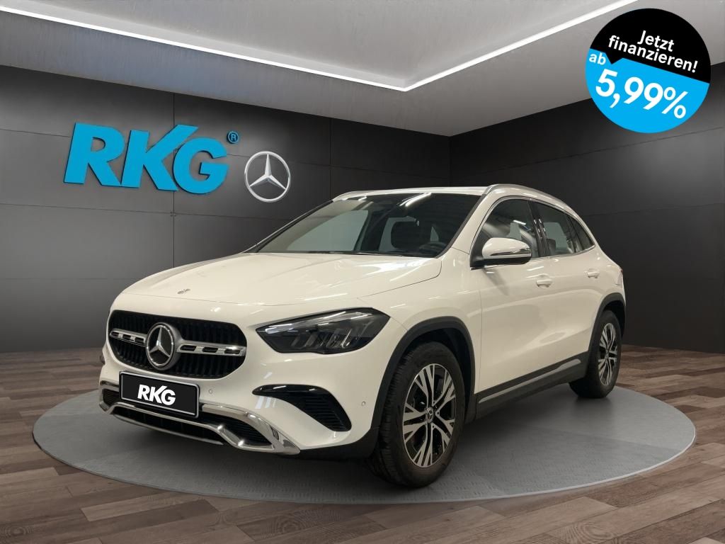 Mercedes-Benz GLA 220 2024