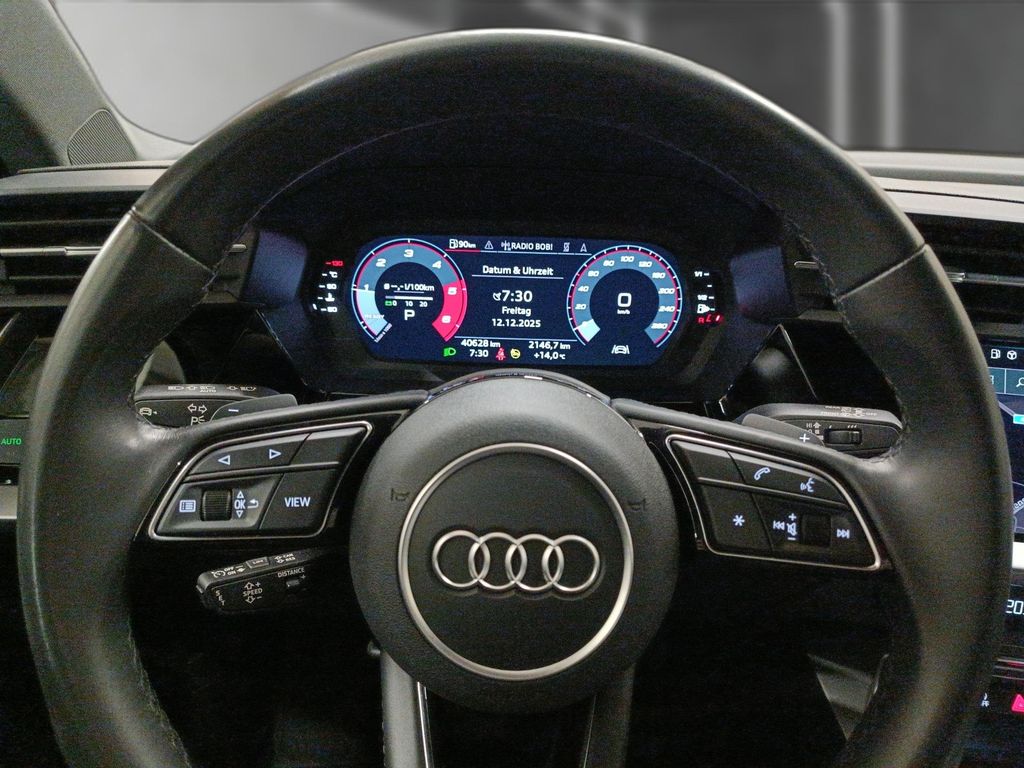 Audi A3 2023