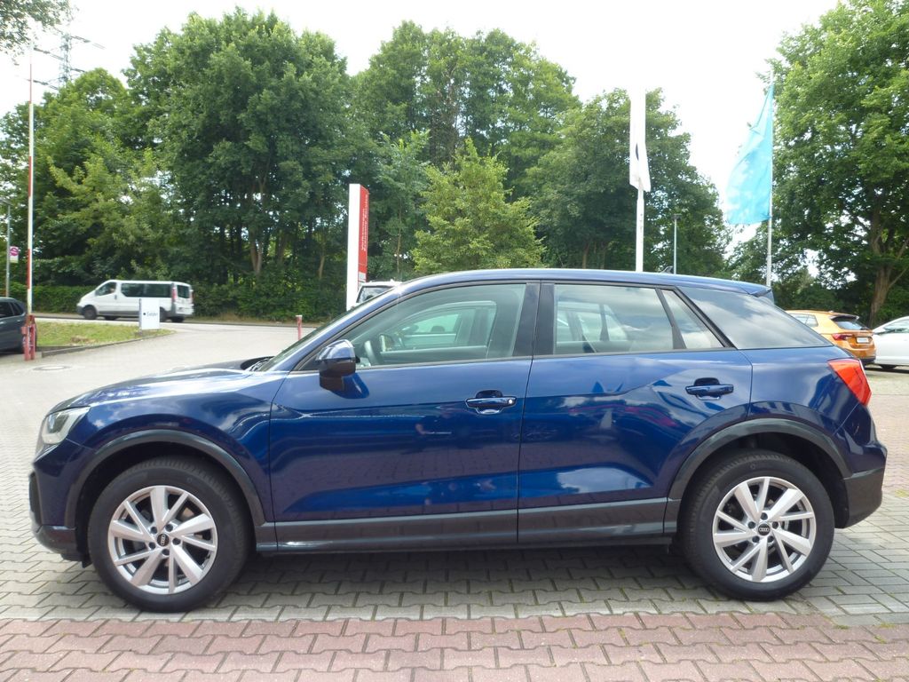Audi Q2 2021