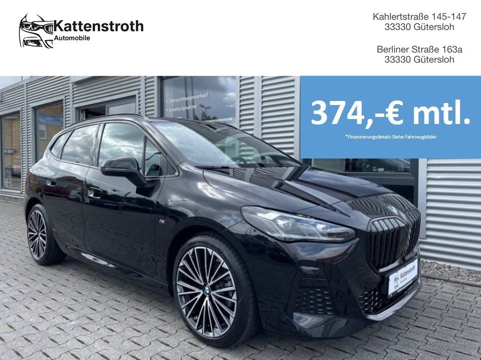 BMW 218 Active Tourer 2023