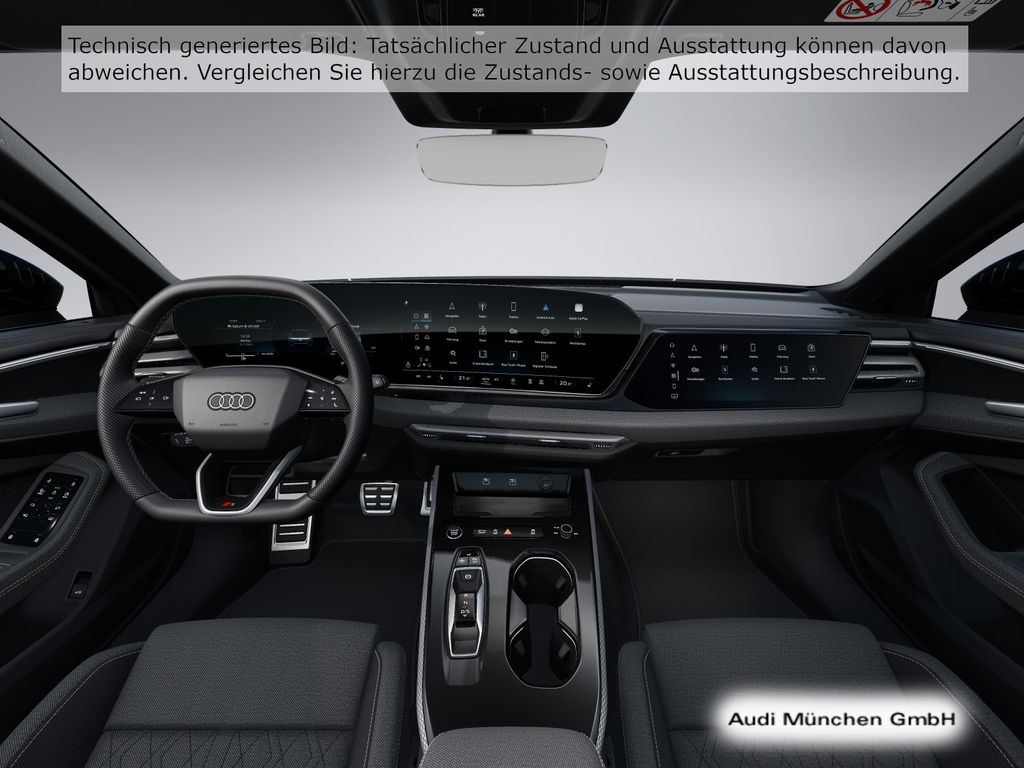Audi A5 2025