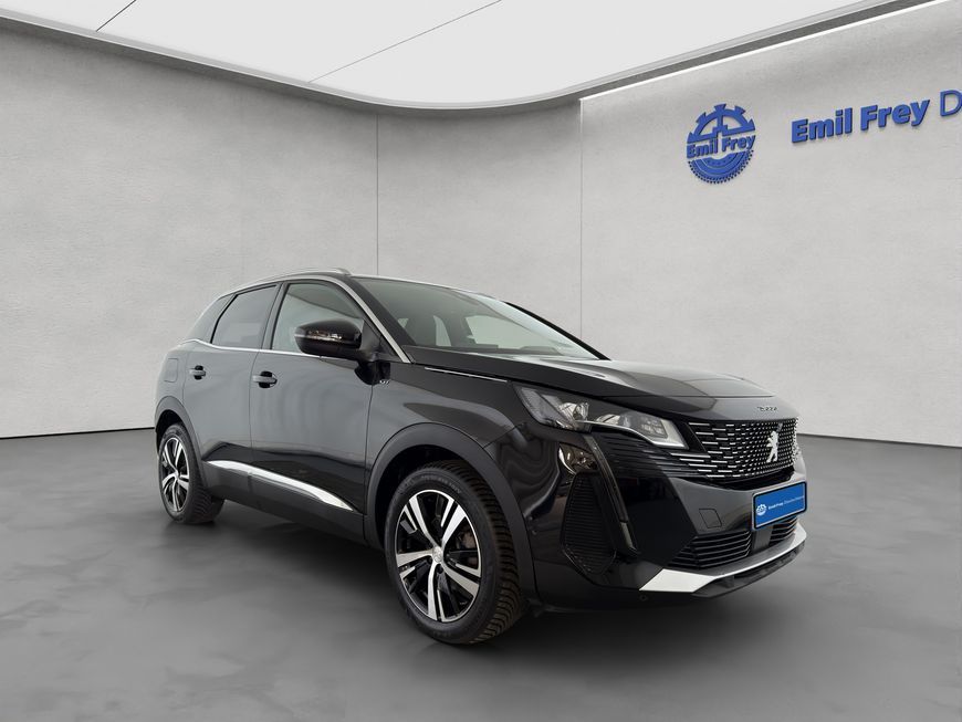 Peugeot 3008 2024