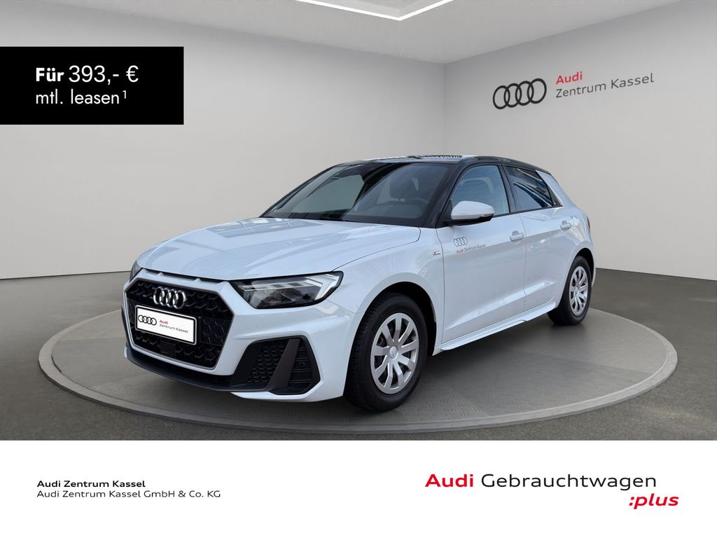 Audi A1 2025