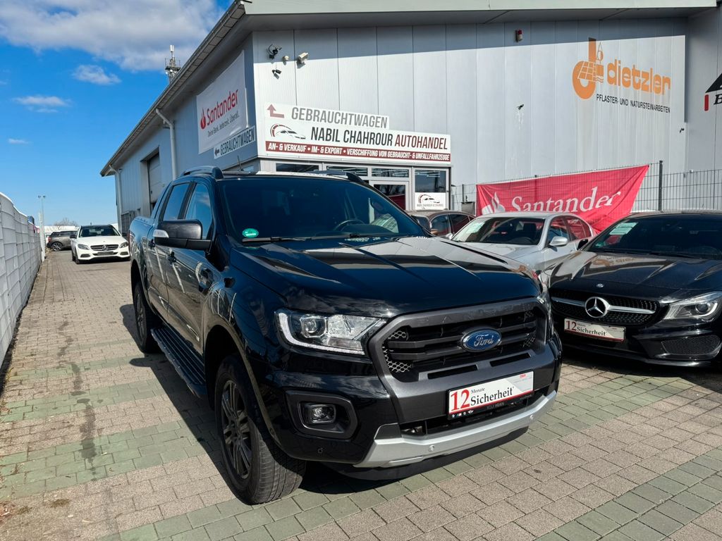 Ford Ranger 2021