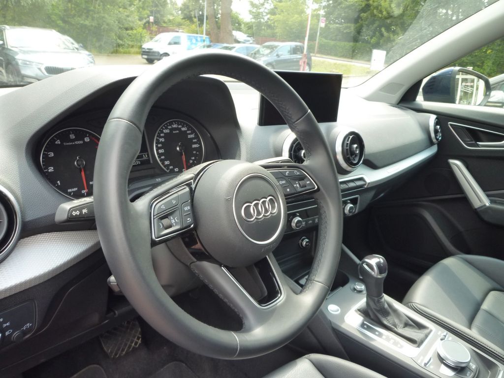Audi Q2 2021