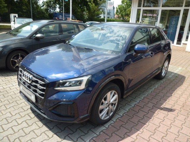 Audi Q2 2021