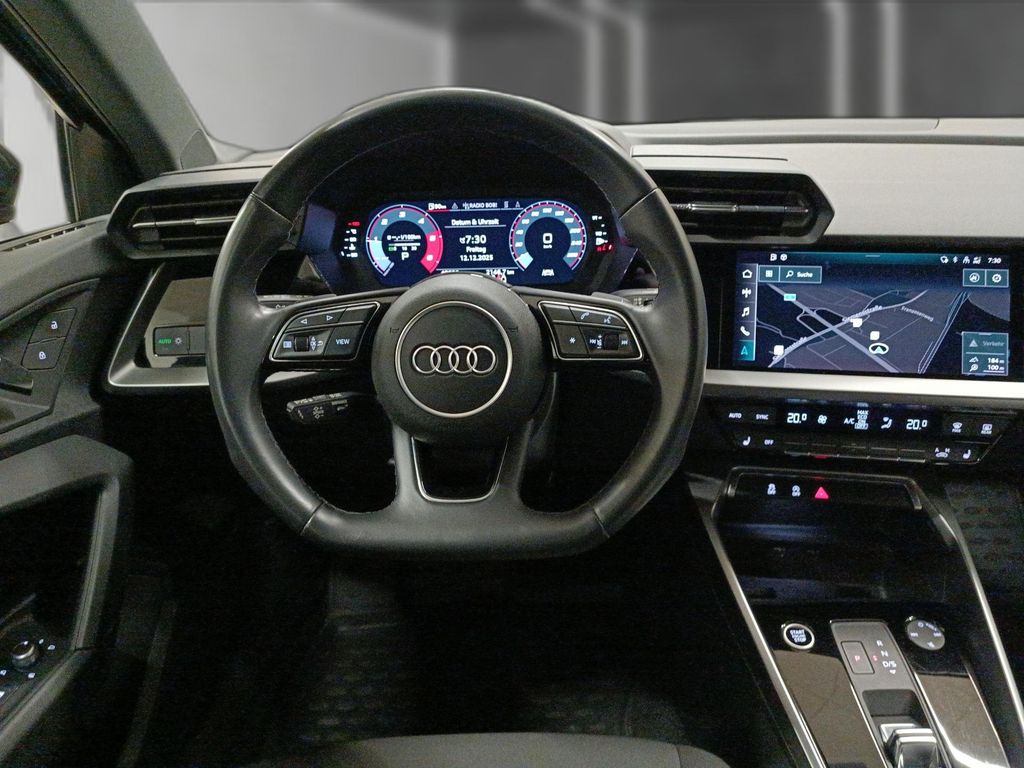 Audi A3 2023