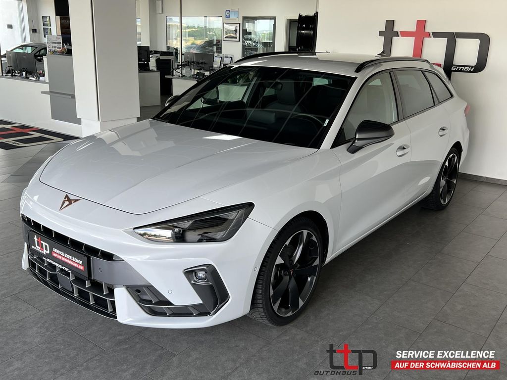 Cupra Leon 2024