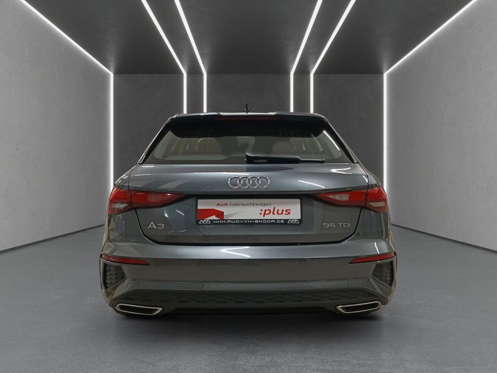 Audi A3 2023
