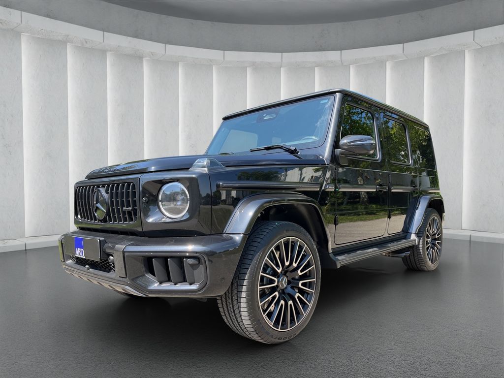 Mercedes-Benz G 63 AMG 2025