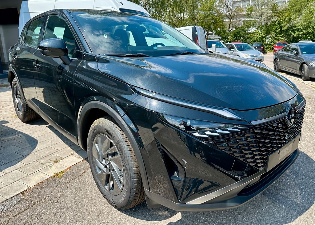 Nissan Qashqai 2024