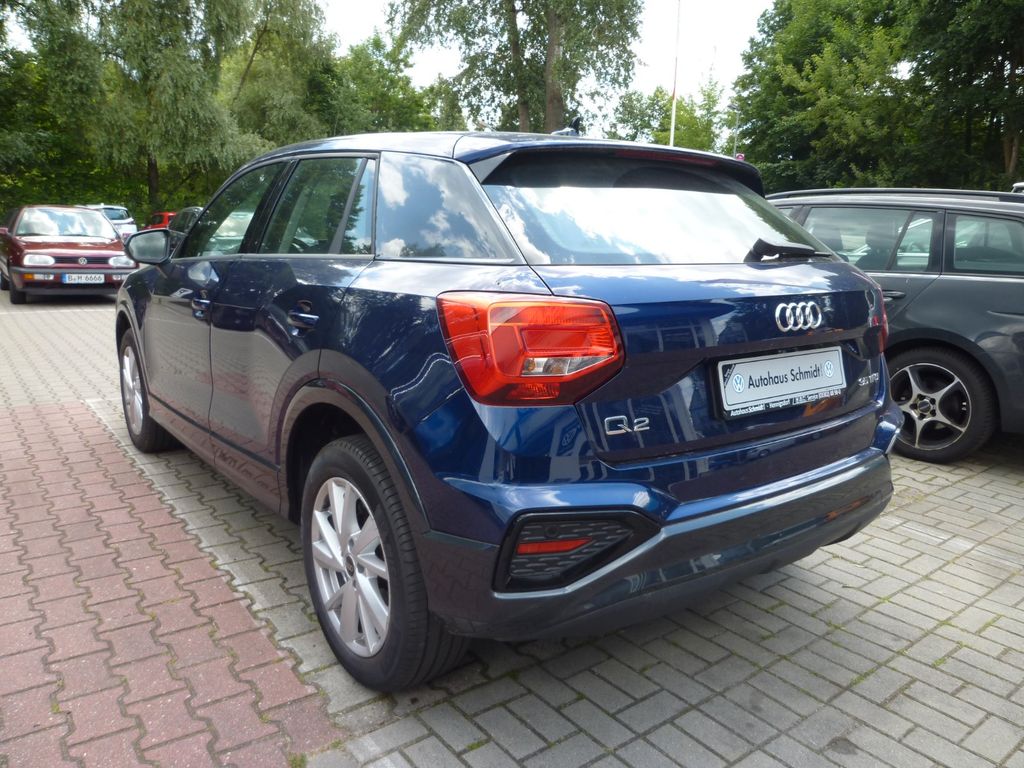 Audi Q2 2021