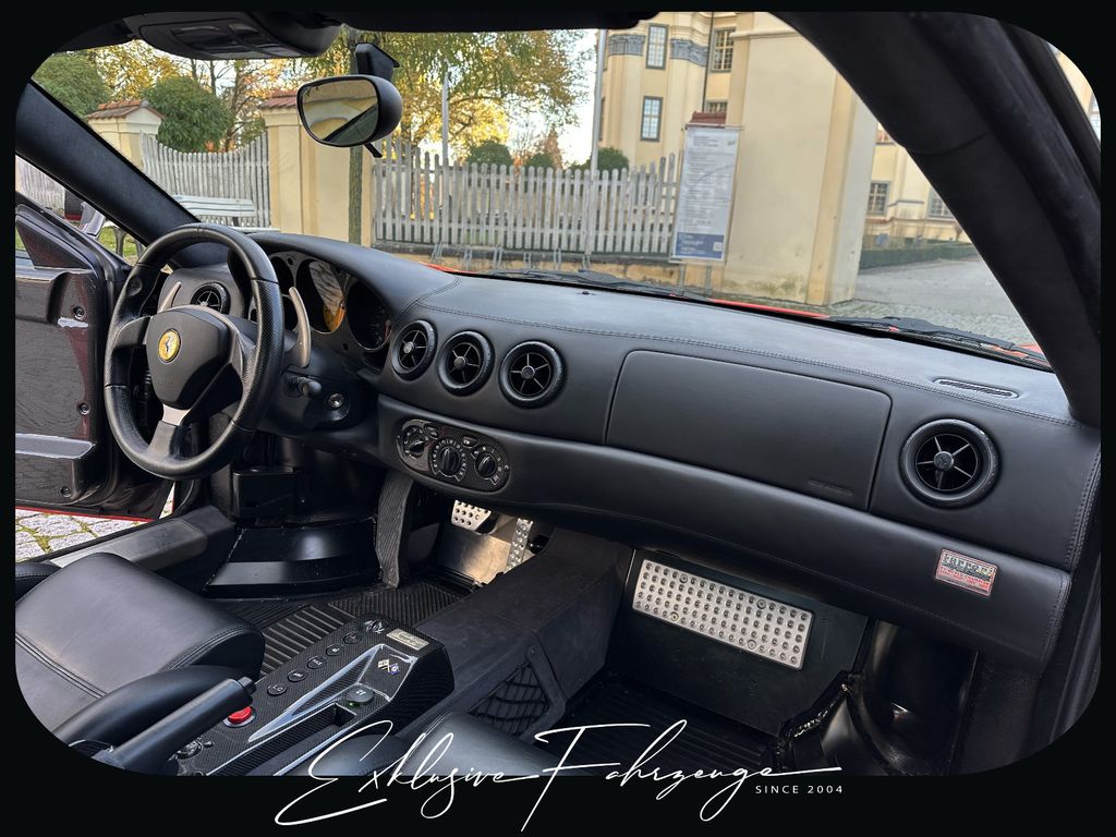 Ferrari 360 2004