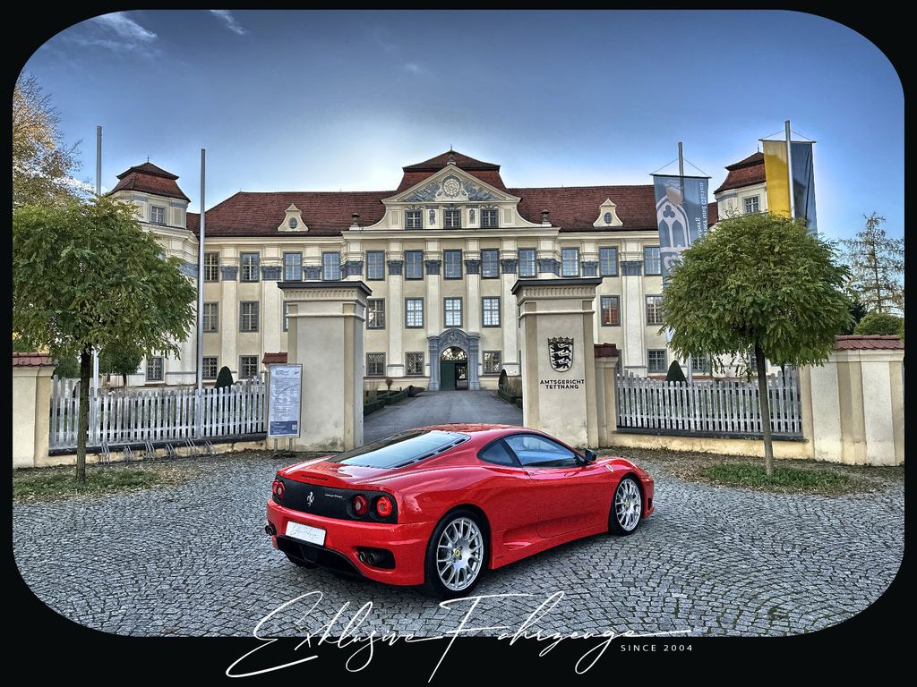Ferrari 360 2004