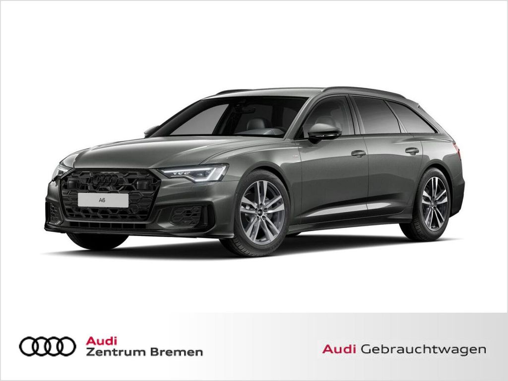 Audi A6 2024