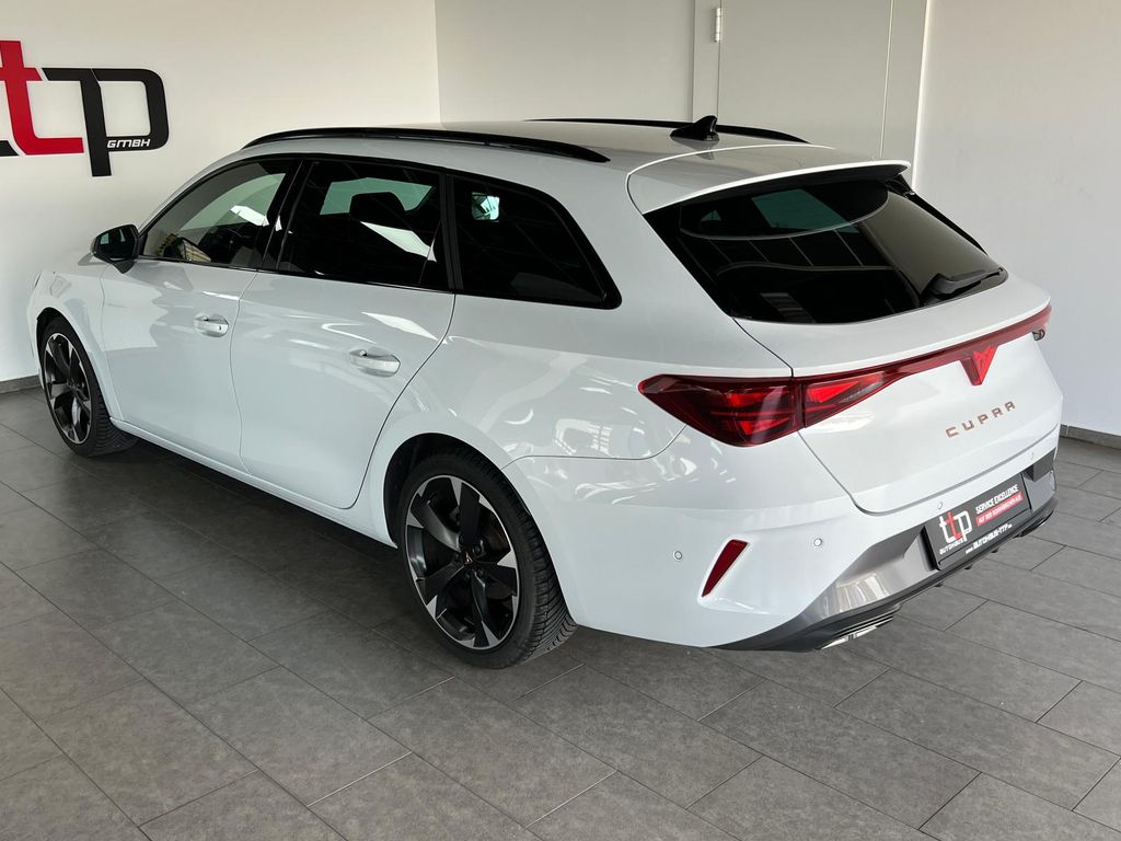 Cupra Leon 2024