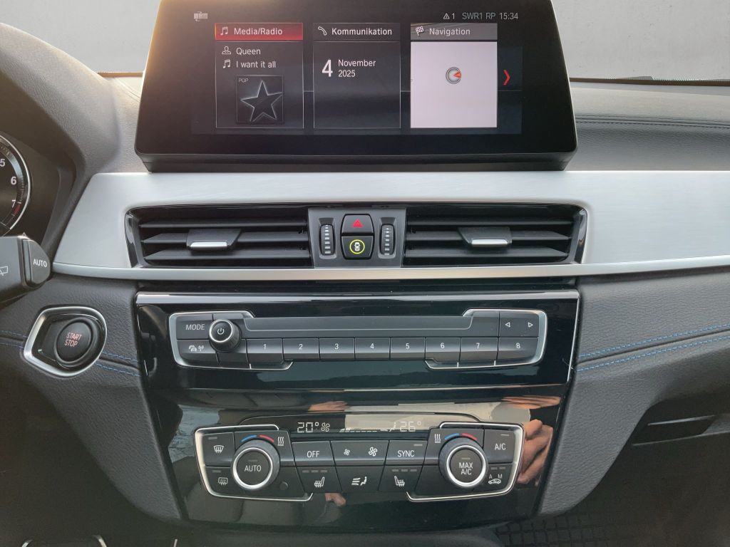 BMW X2 2021