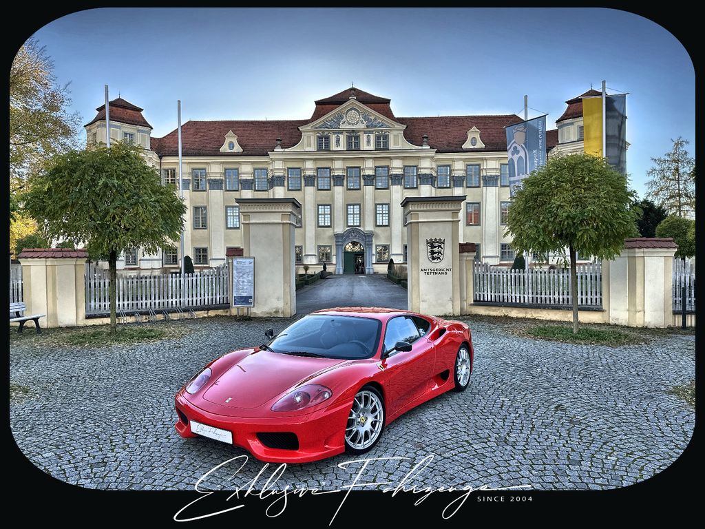Ferrari 360 2004