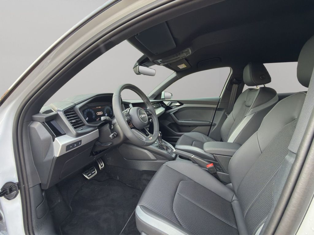 Audi A1 2025