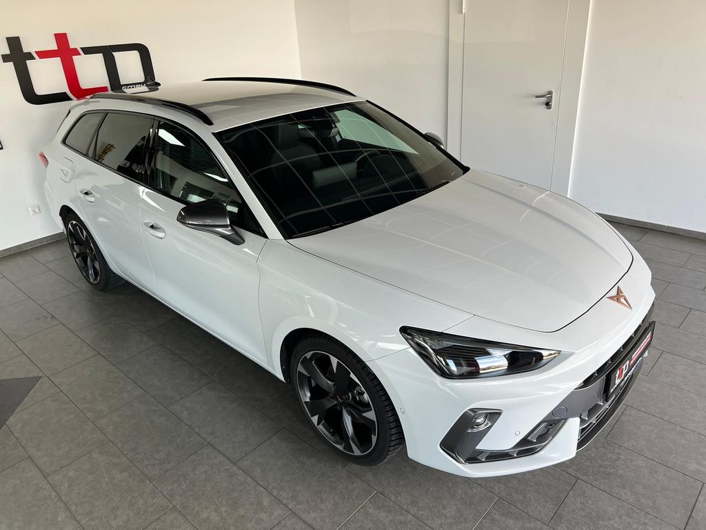 Cupra Leon 2024