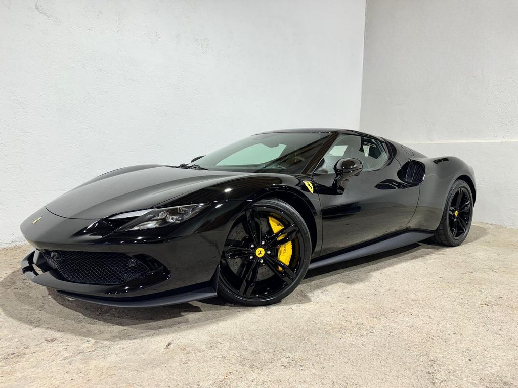 Ferrari 296 GTB 2024