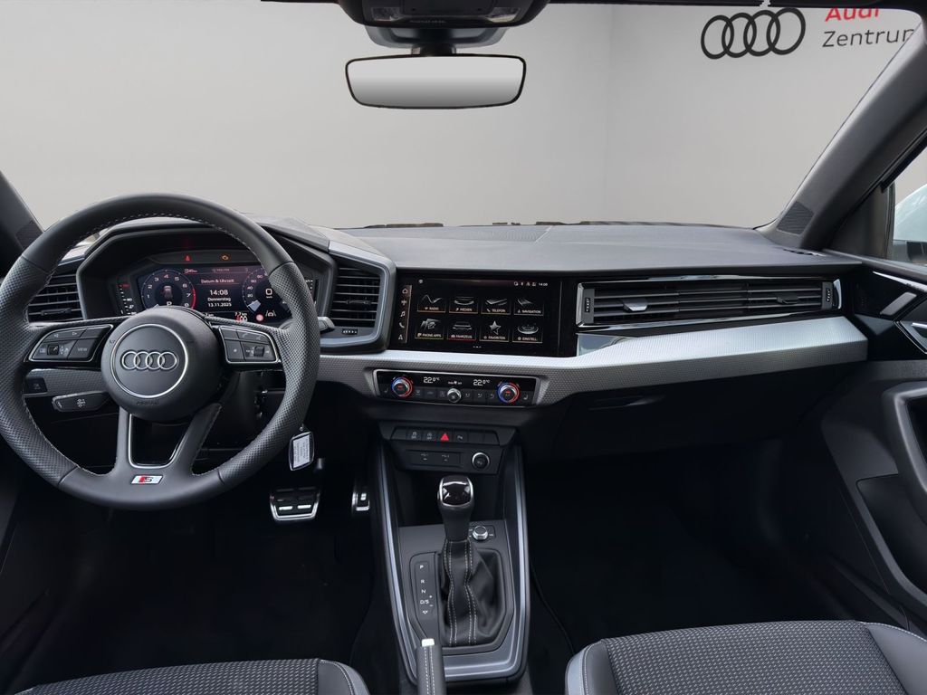 Audi A1 2025