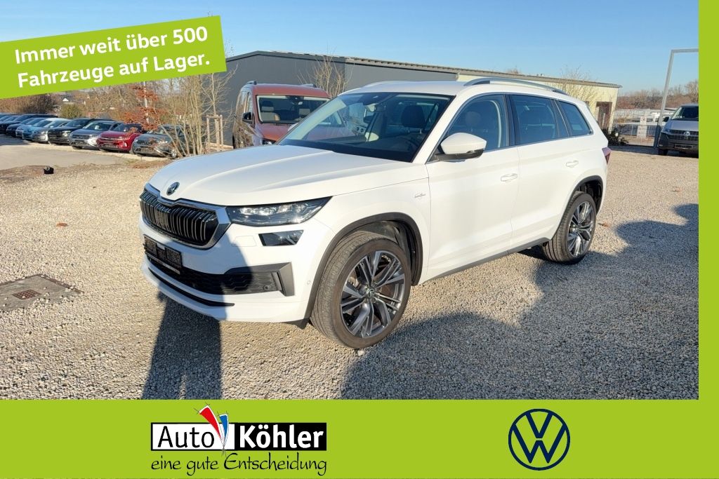 Skoda Kodiaq 2022