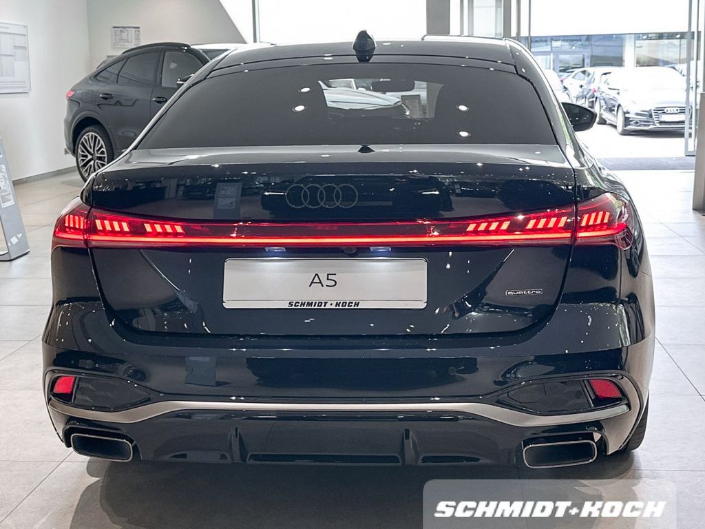 Audi A5 2025