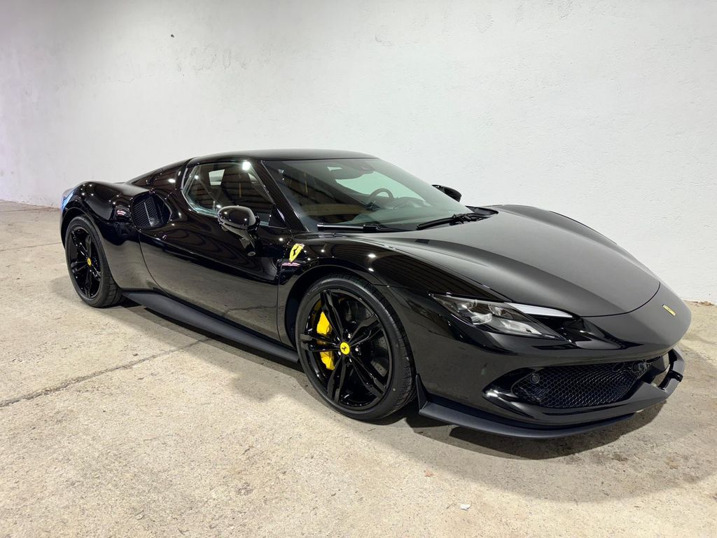 Ferrari 296 GTB 2024