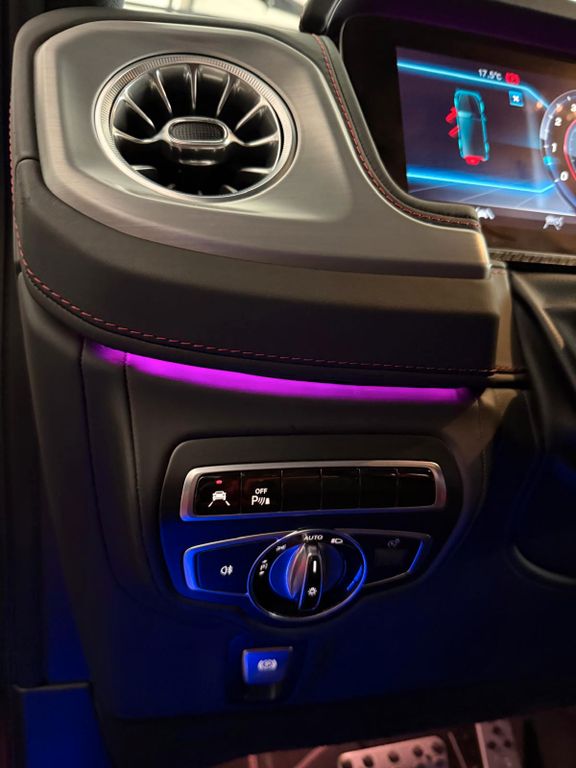 Mercedes-Benz G 63 AMG 2023