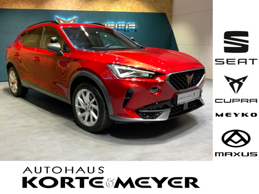 Cupra Formentor 2023