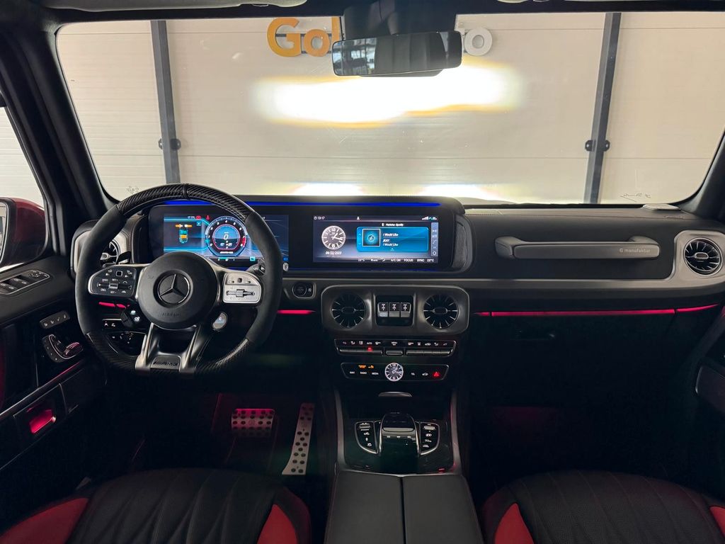 Mercedes-Benz G 63 AMG 2023