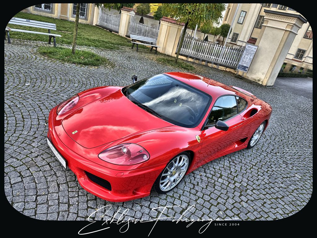 Ferrari 360 2004