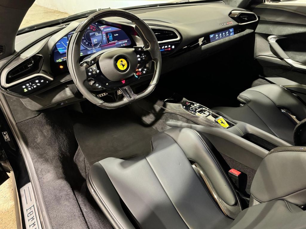 Ferrari 296 GTB 2024