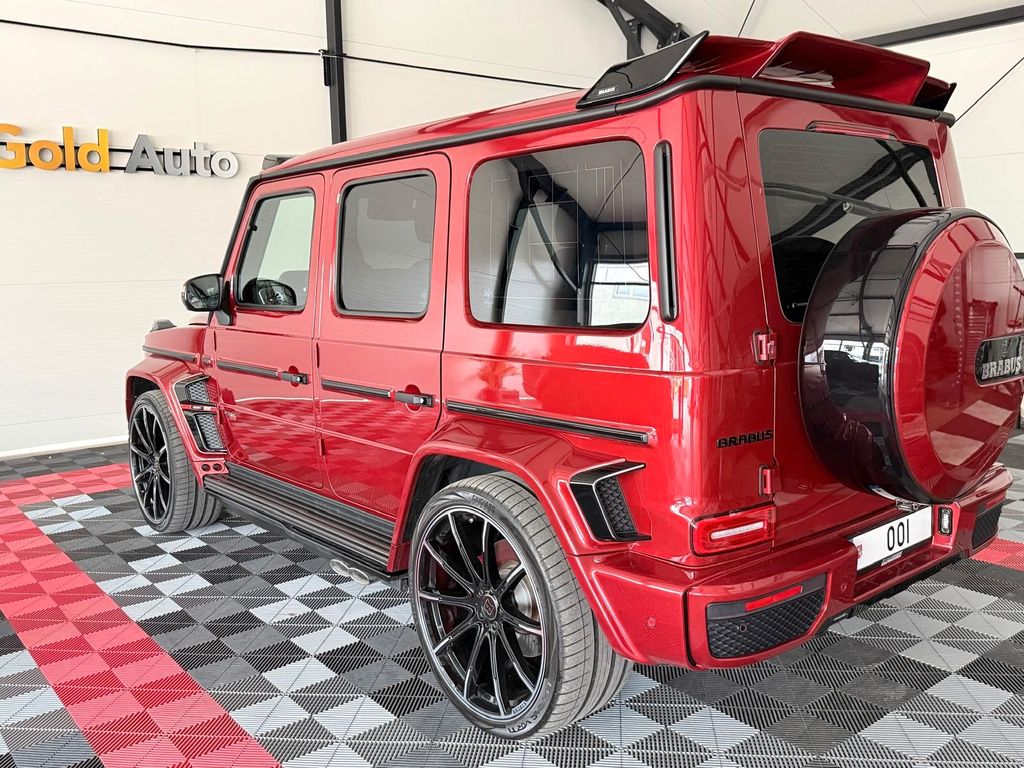 Mercedes-Benz G 63 AMG 2023