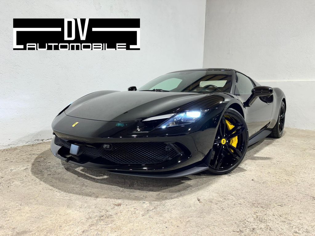 Ferrari 296 GTB 2024