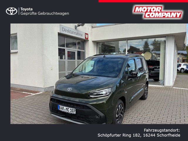 Toyota Proace (Verso) 2025