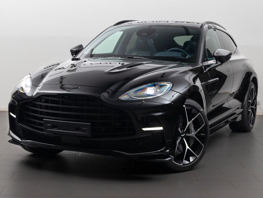 Aston Martin DBX