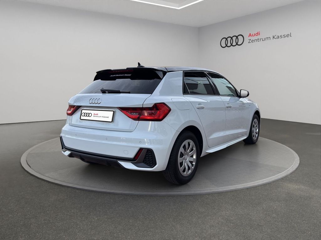 Audi A1 2025