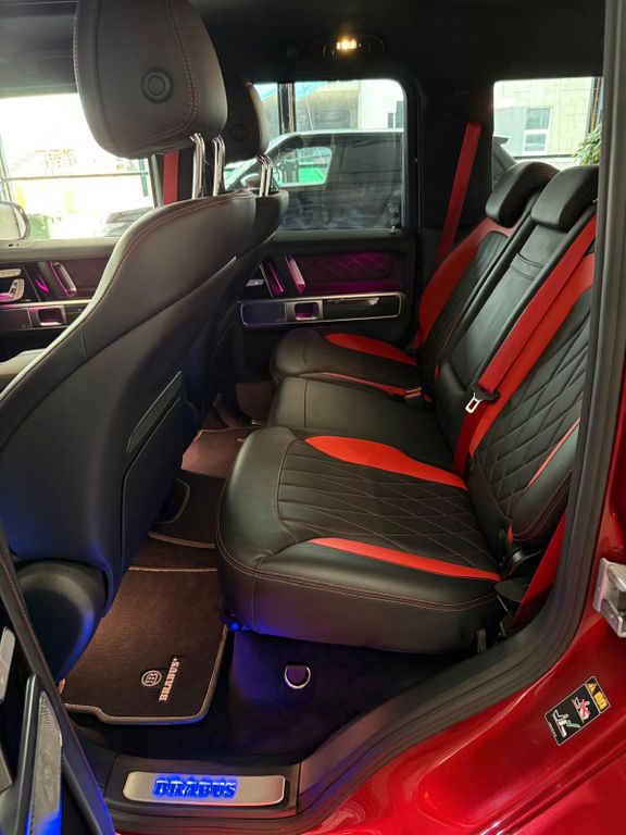 Mercedes-Benz G 63 AMG 2023