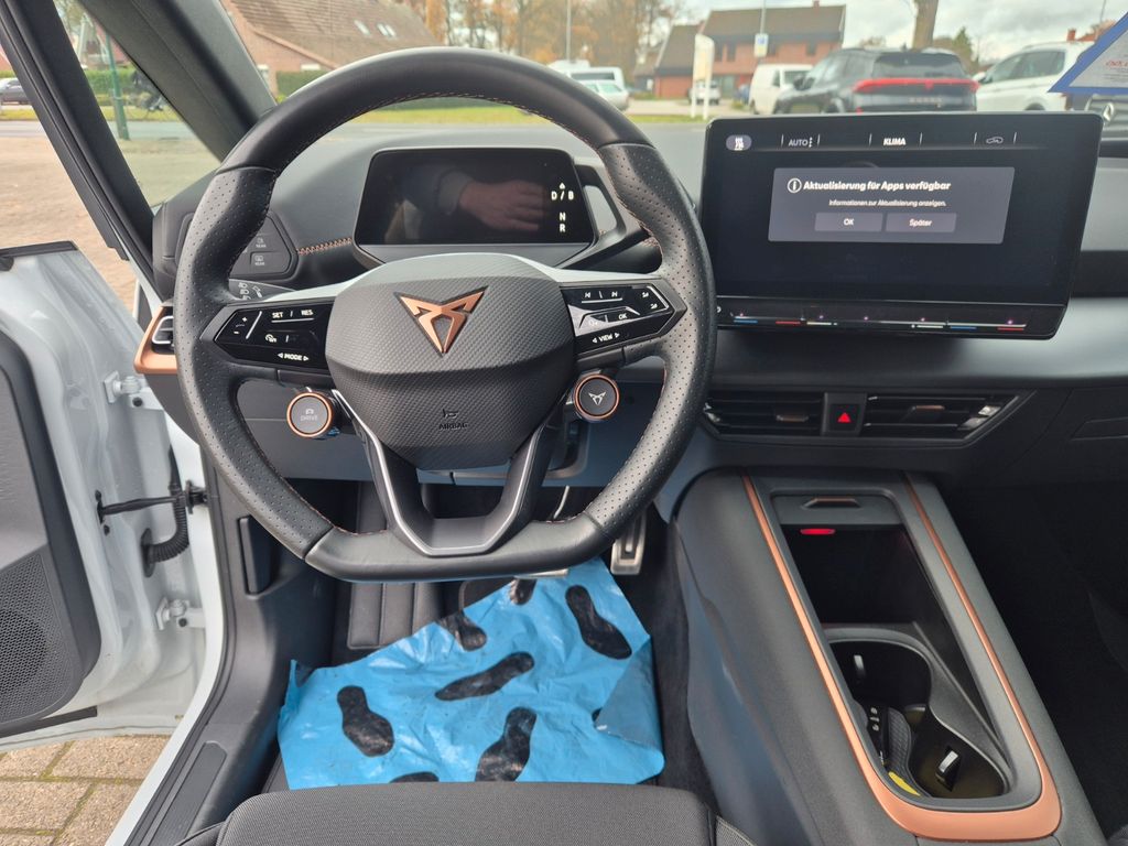 Cupra Born 2024