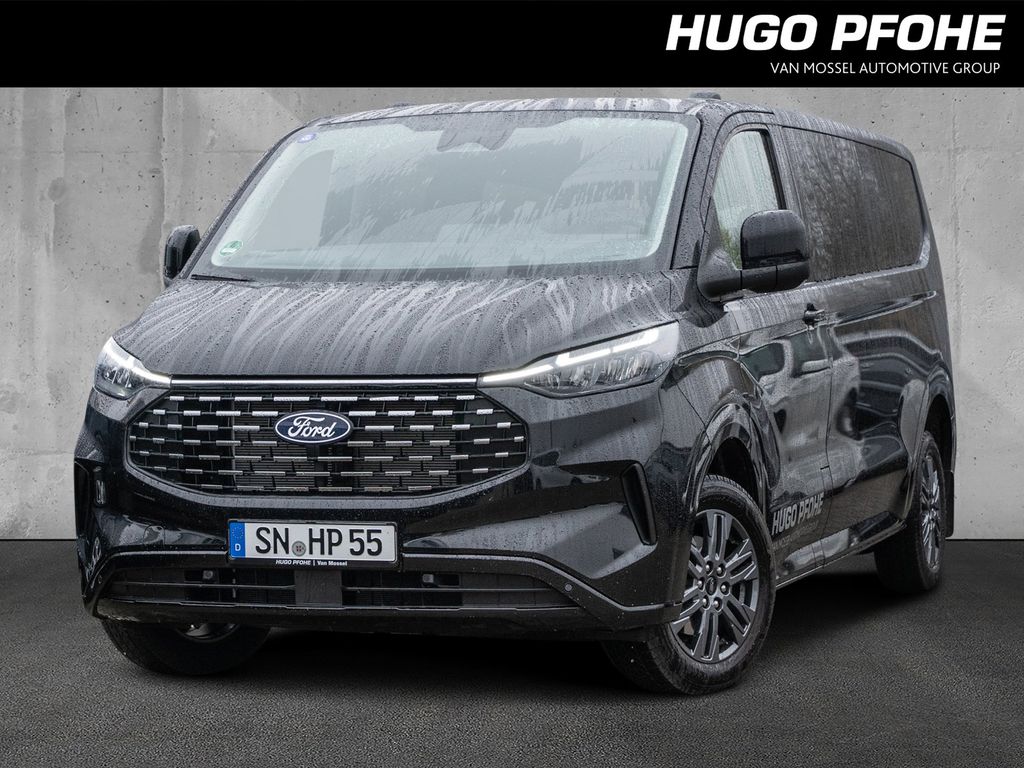 Ford Tourneo Custom 2025